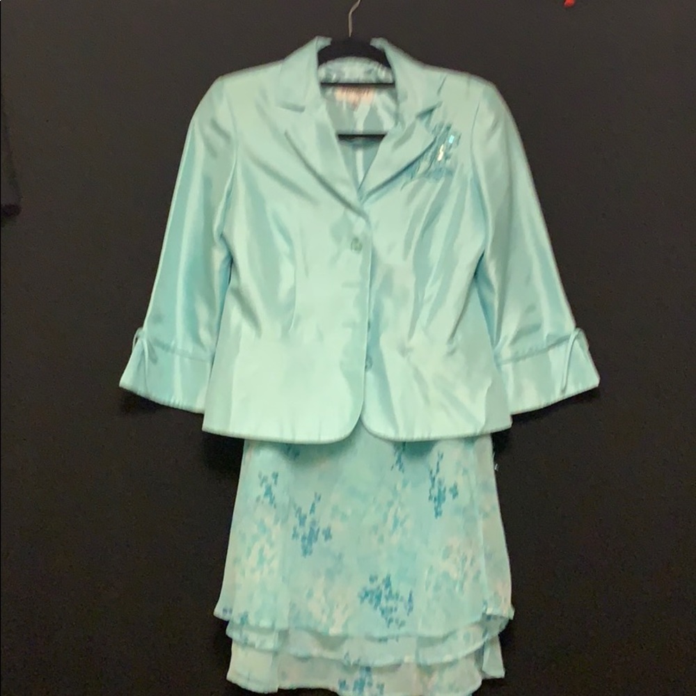 Jacket w/Matching Skirt